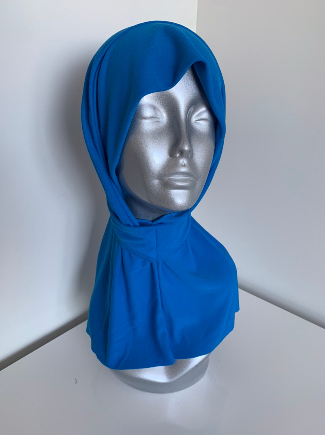 Hijab cagoule à pression