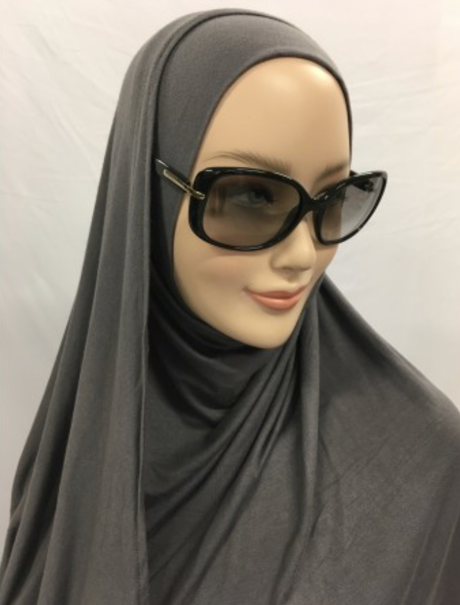 Hijab lunettes Viscose