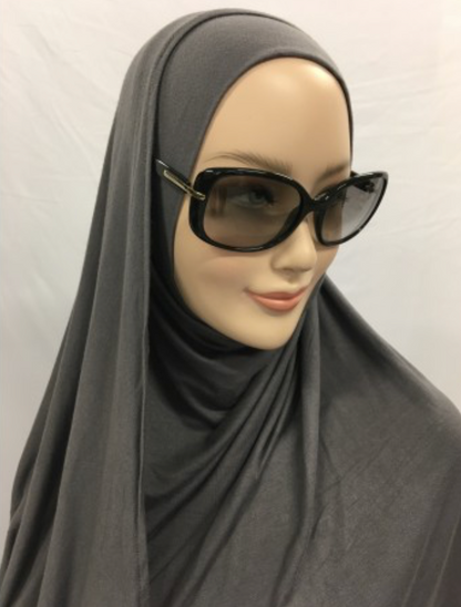 Hijab lunettes Viscose