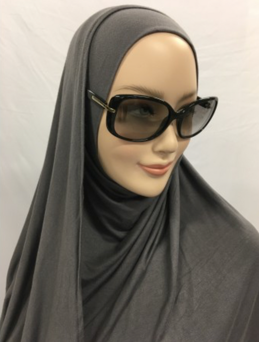 Hijab glasses Viscose