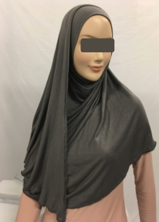 Hijab glasses Viscose