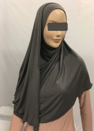 Hijab lunettes Viscose
