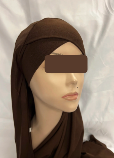 Hijab prêt à enfiler Jersey premium