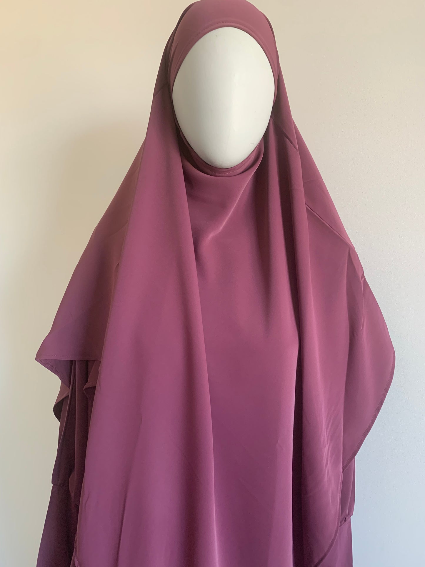 Ensemble khimar et Jilbab