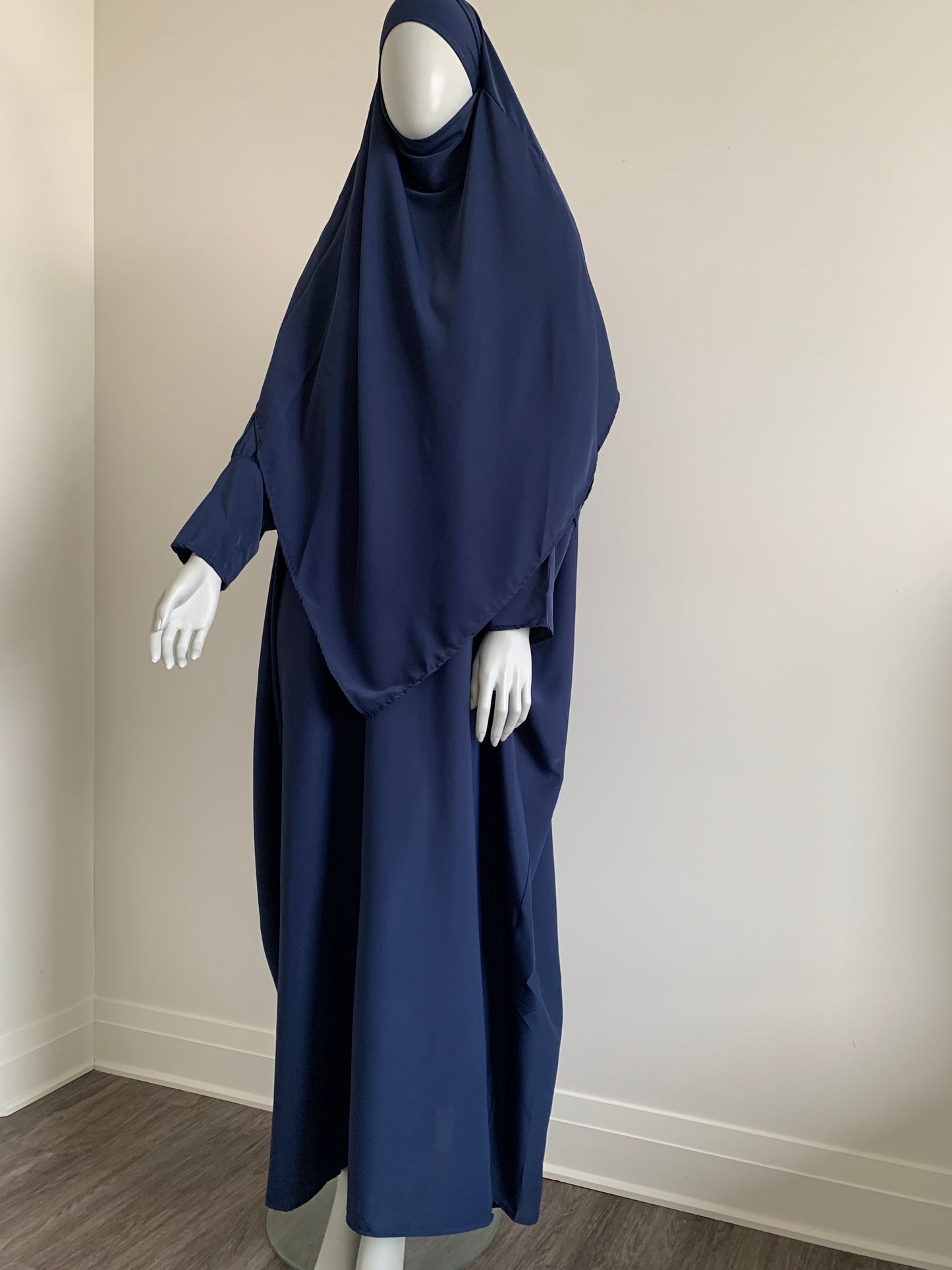 Ensemble khimar et Jilbab