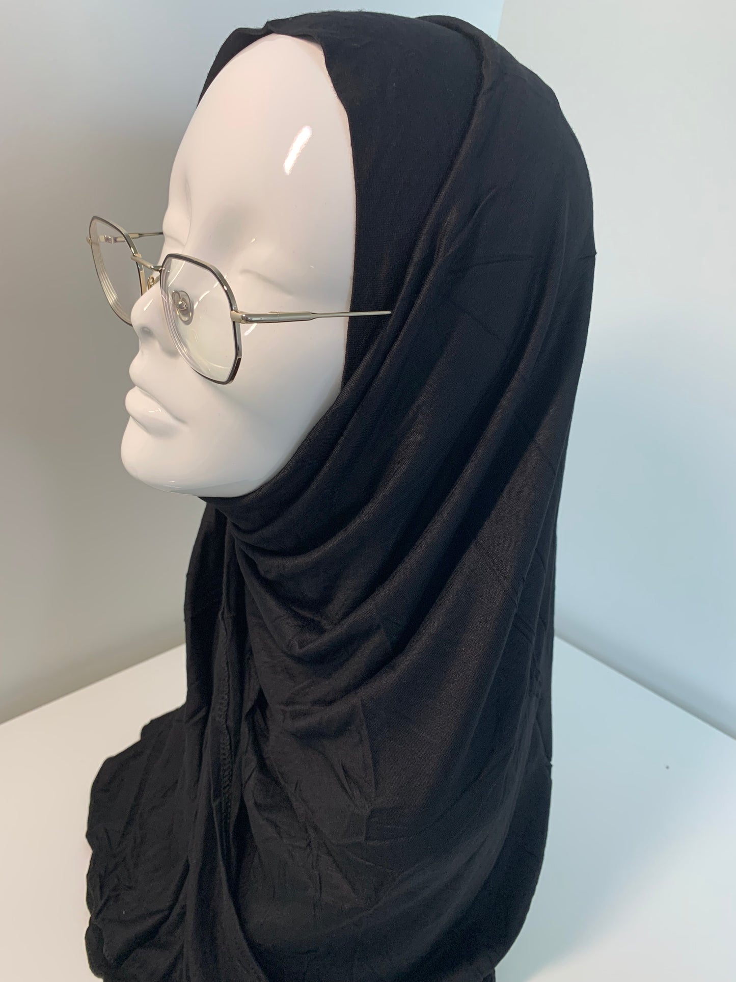 Hijab glasses Viscose