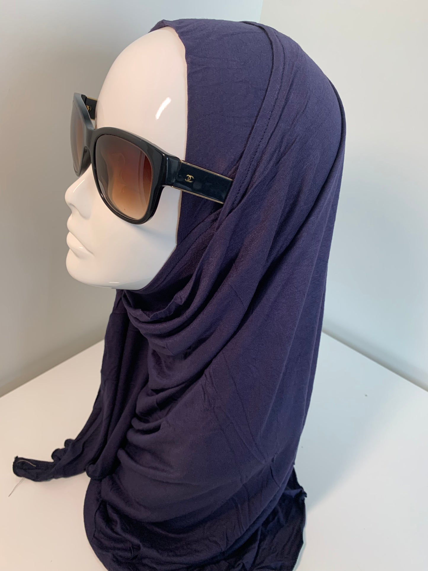 Hijab glasses Viscose